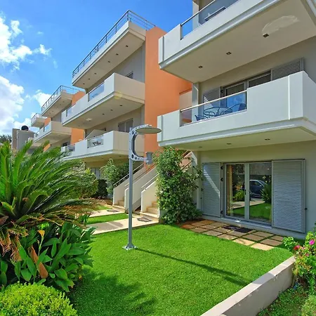 Cabanavillas Milano By Posarellivillas Nea Kydonia Exterior foto