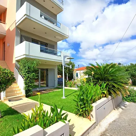 Cabanavillas Milano By Posarellivillas Nea Kydonia Exterior foto