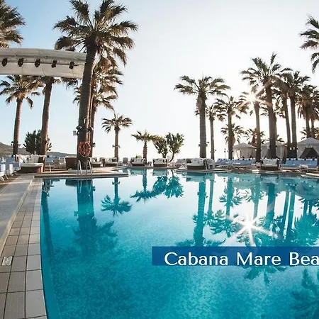 Cabanavillas Milano By Posarellivillas Nea Kydonia Exterior foto
