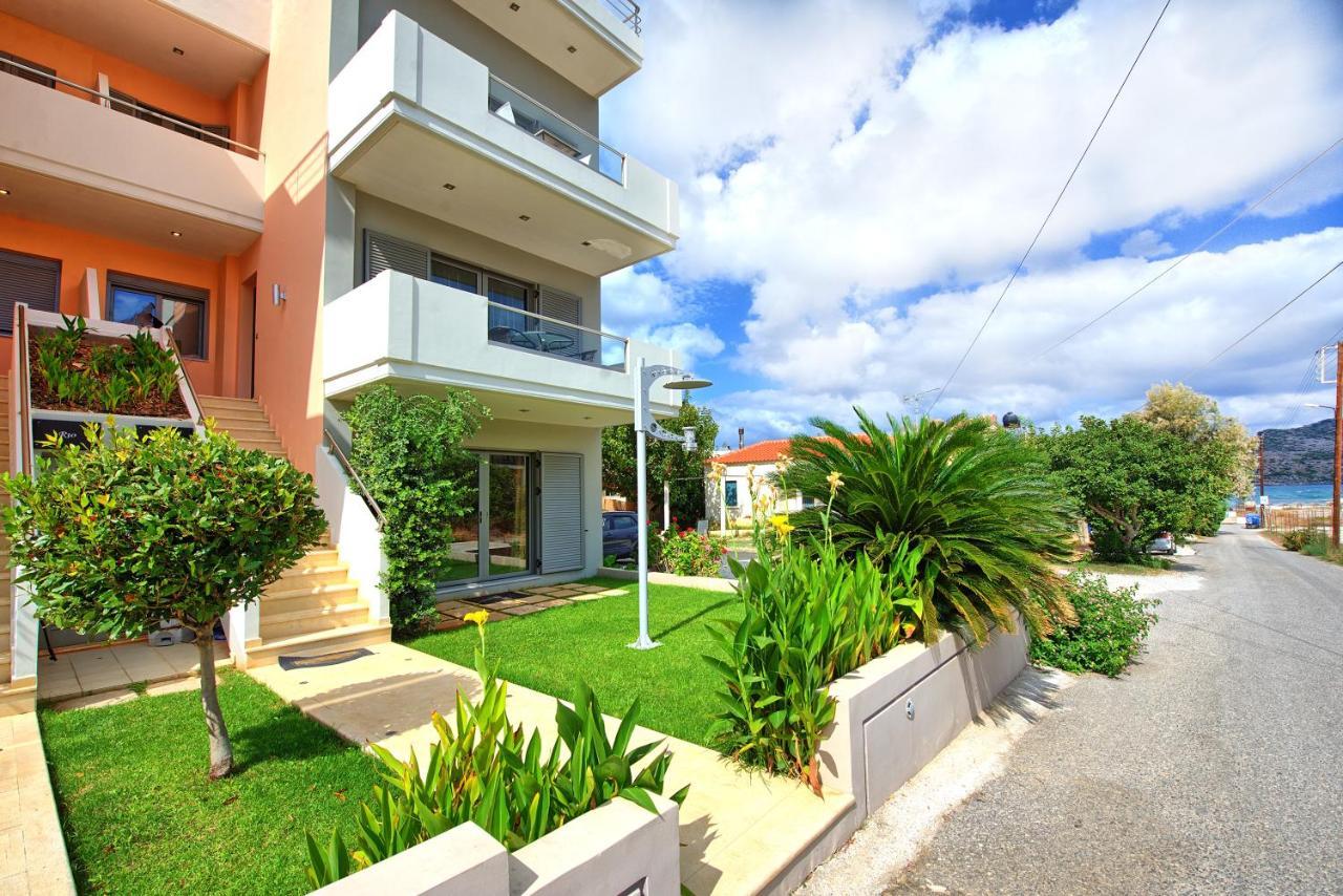 Cabanavillas Milano By Posarellivillas Villa Nea Kydonia (Crete)