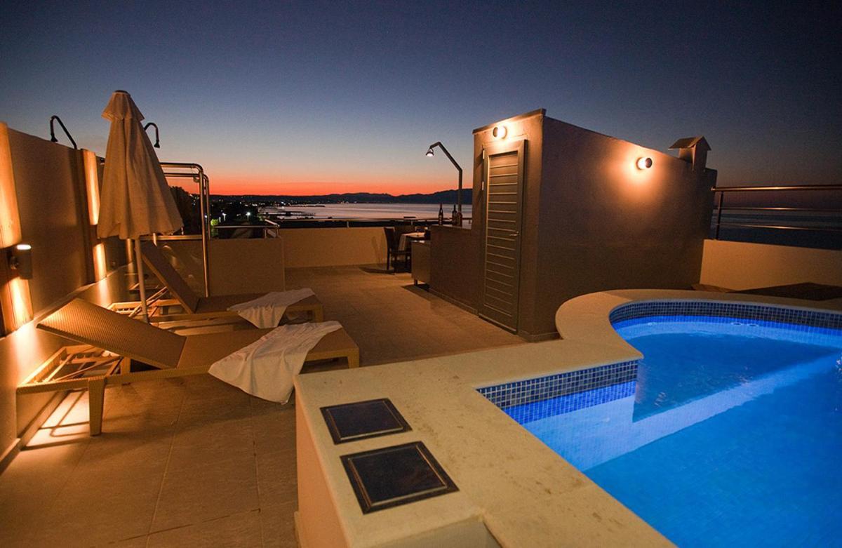 Cabanavillas Milano By Posarellivillas Villa Nea Kydonia (Crete)