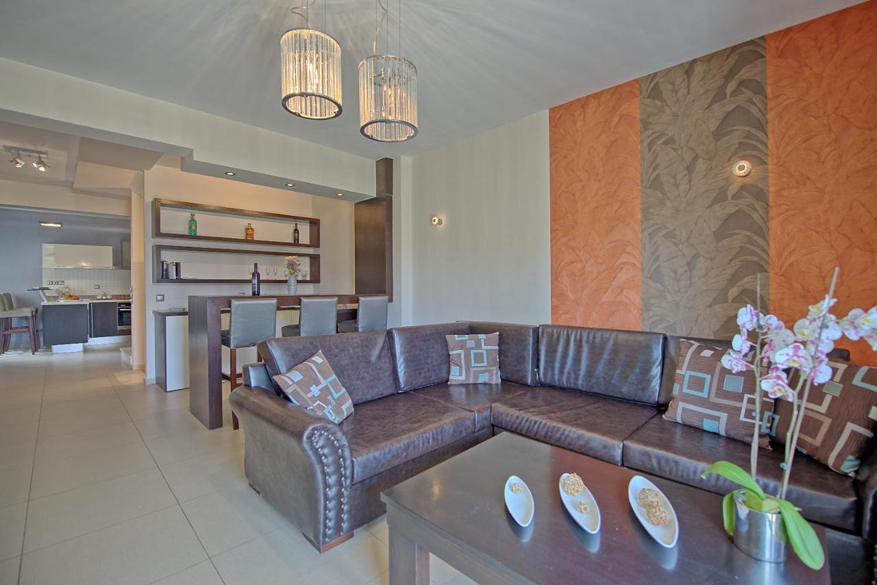 Villa Cabanavillas Milano By Posarellivillas Nea Kydonia (Crete)