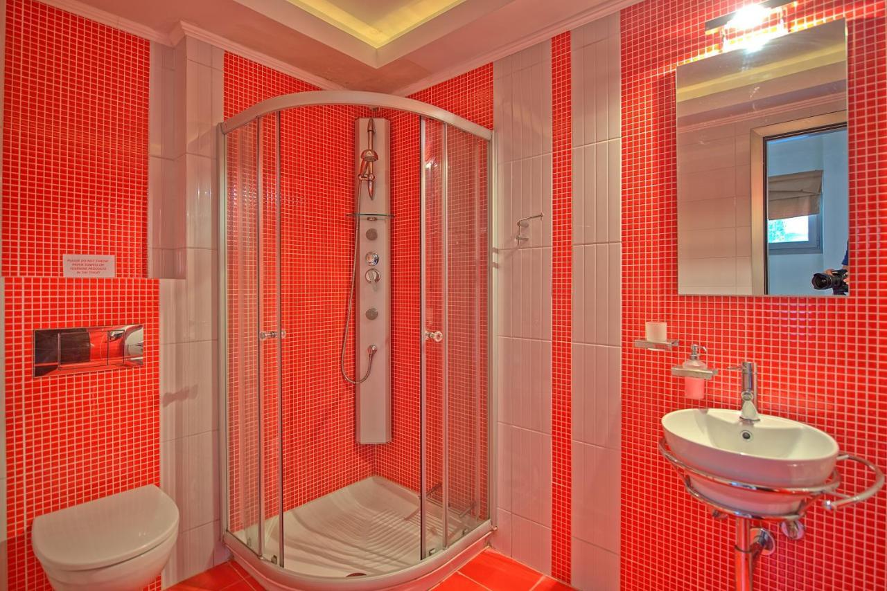 Cabanavillas Milano By Posarellivillas Villa Nea Kydonia (Crete)