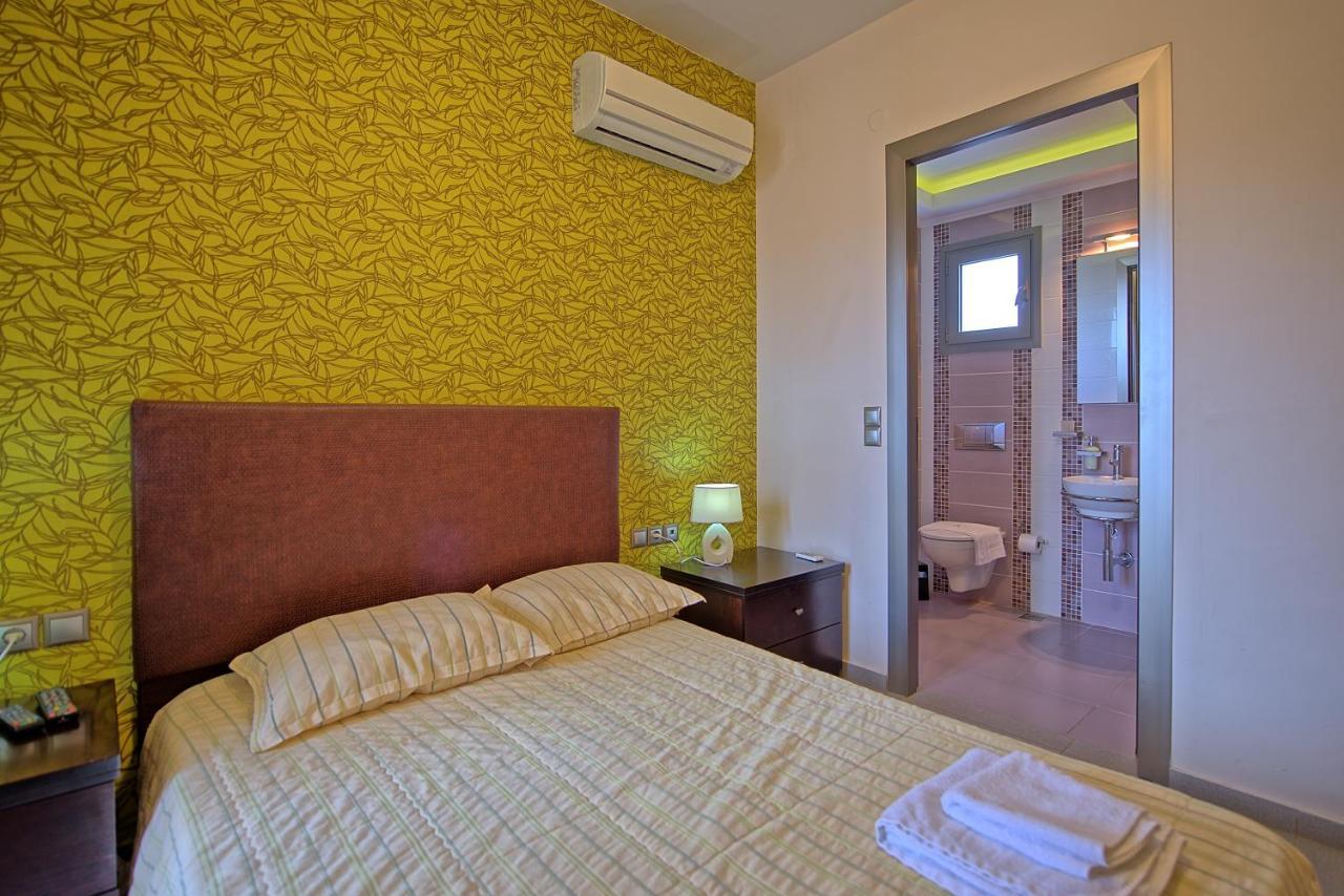Villa Cabanavillas Milano By Posarellivillas Nea Kydonia (Crete)