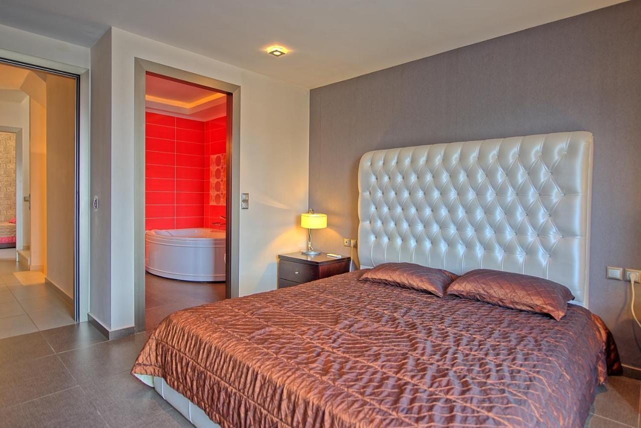 Villa Cabanavillas Milano By Posarellivillas Nea Kydonia (Crete)