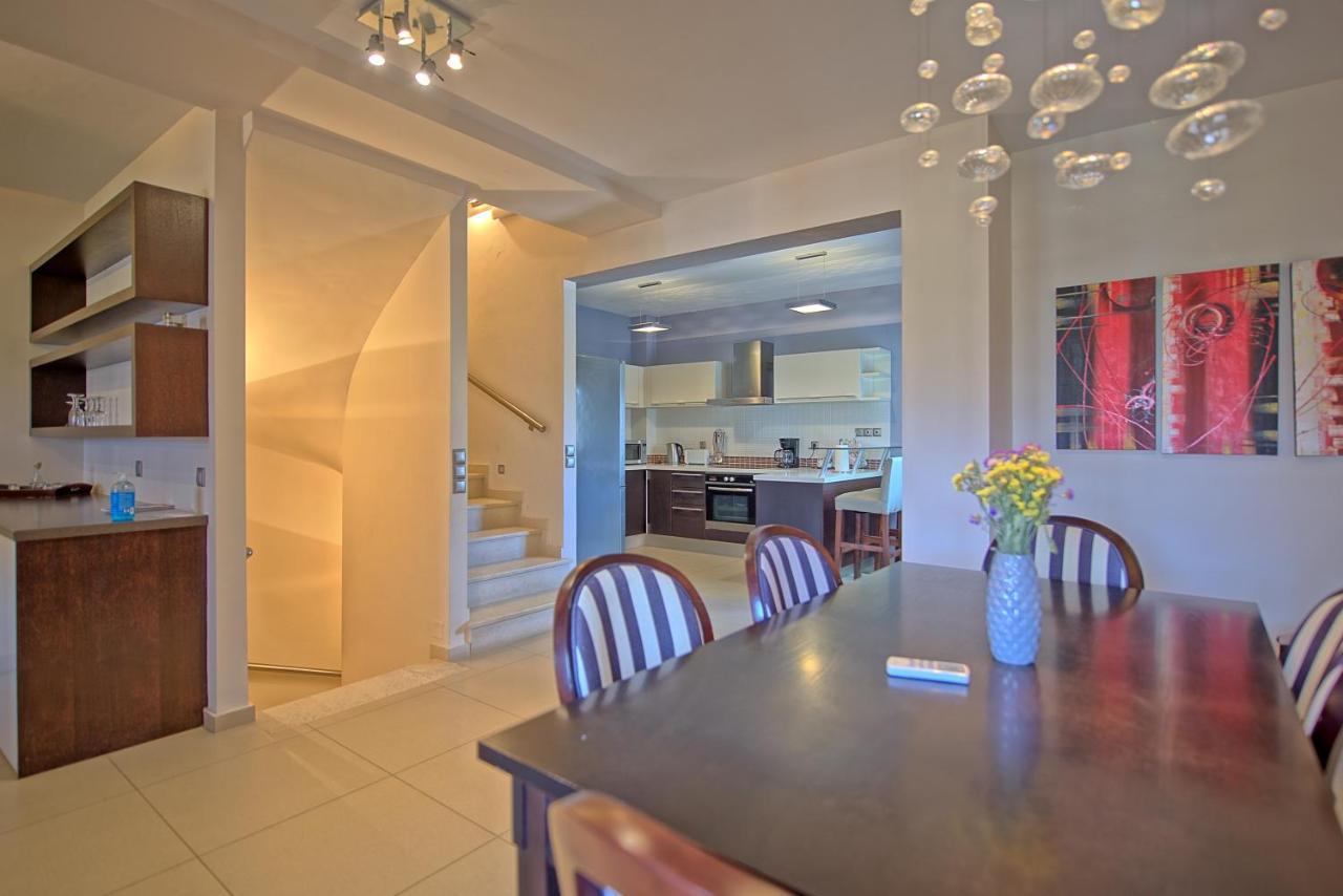 Cabanavillas Milano By Posarellivillas Nea Kydonia (Crete)