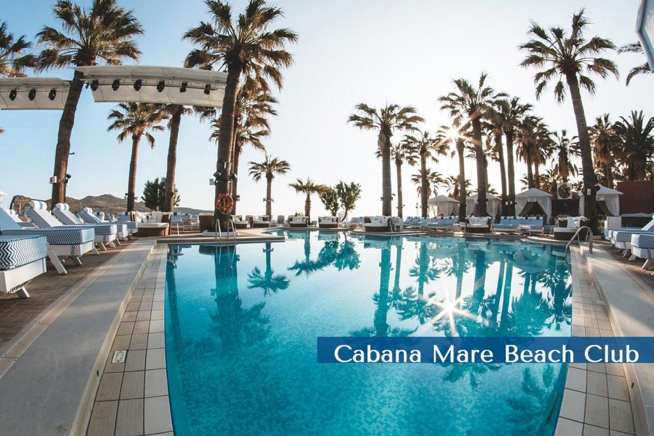 Cabanavillas Milano By Posarellivillas Nea Kydonia (Crete)